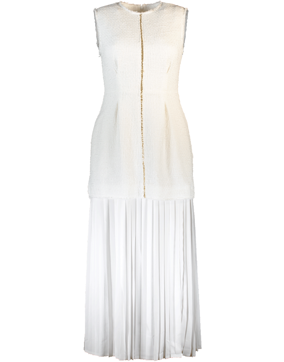 MOTHER OF PEARL-Rona Dress-