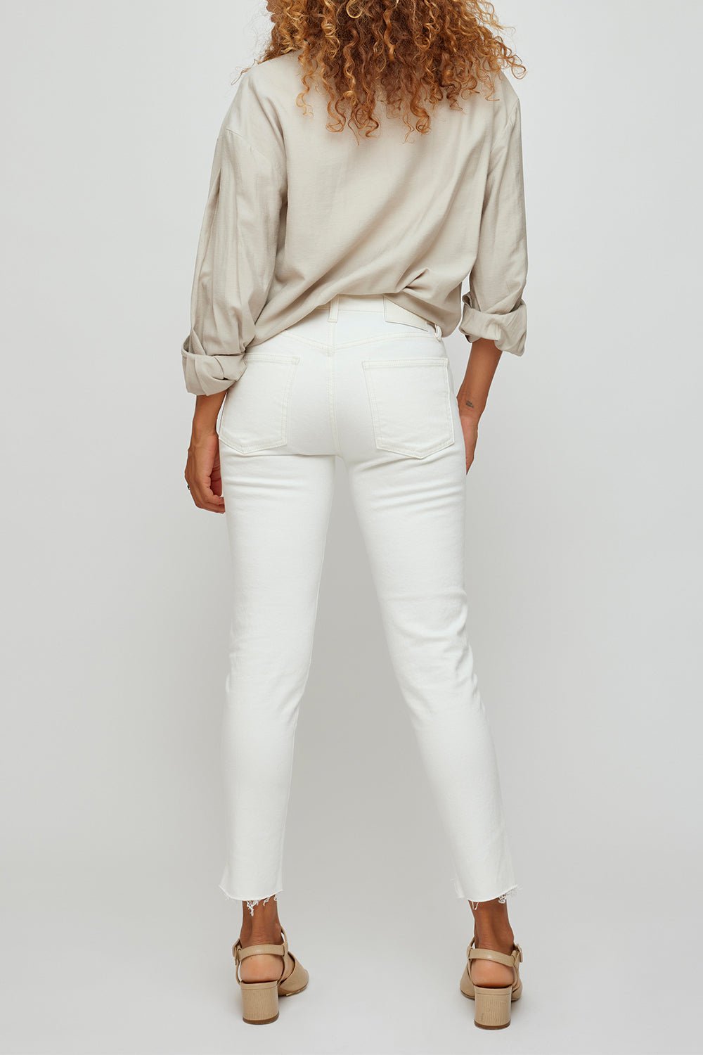 MOUSSY-MV Buffalo Skinny Jean-