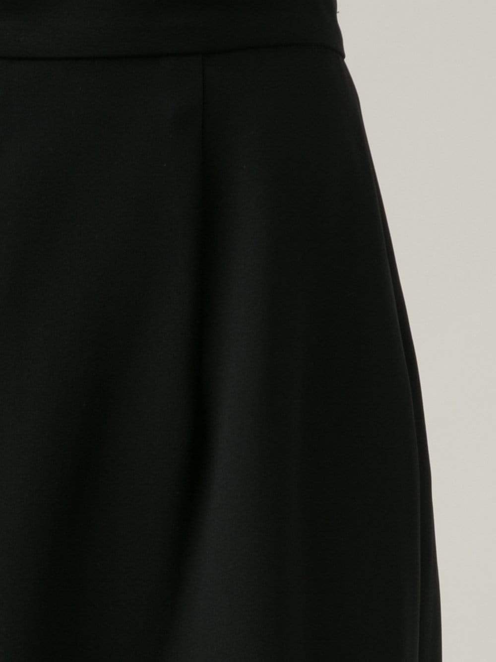 NAEEM KHAN-Long Skirt With Slit-
