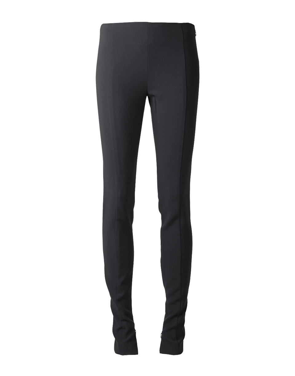 NARCISO RODRIGUEZ-Side Zip Pant-