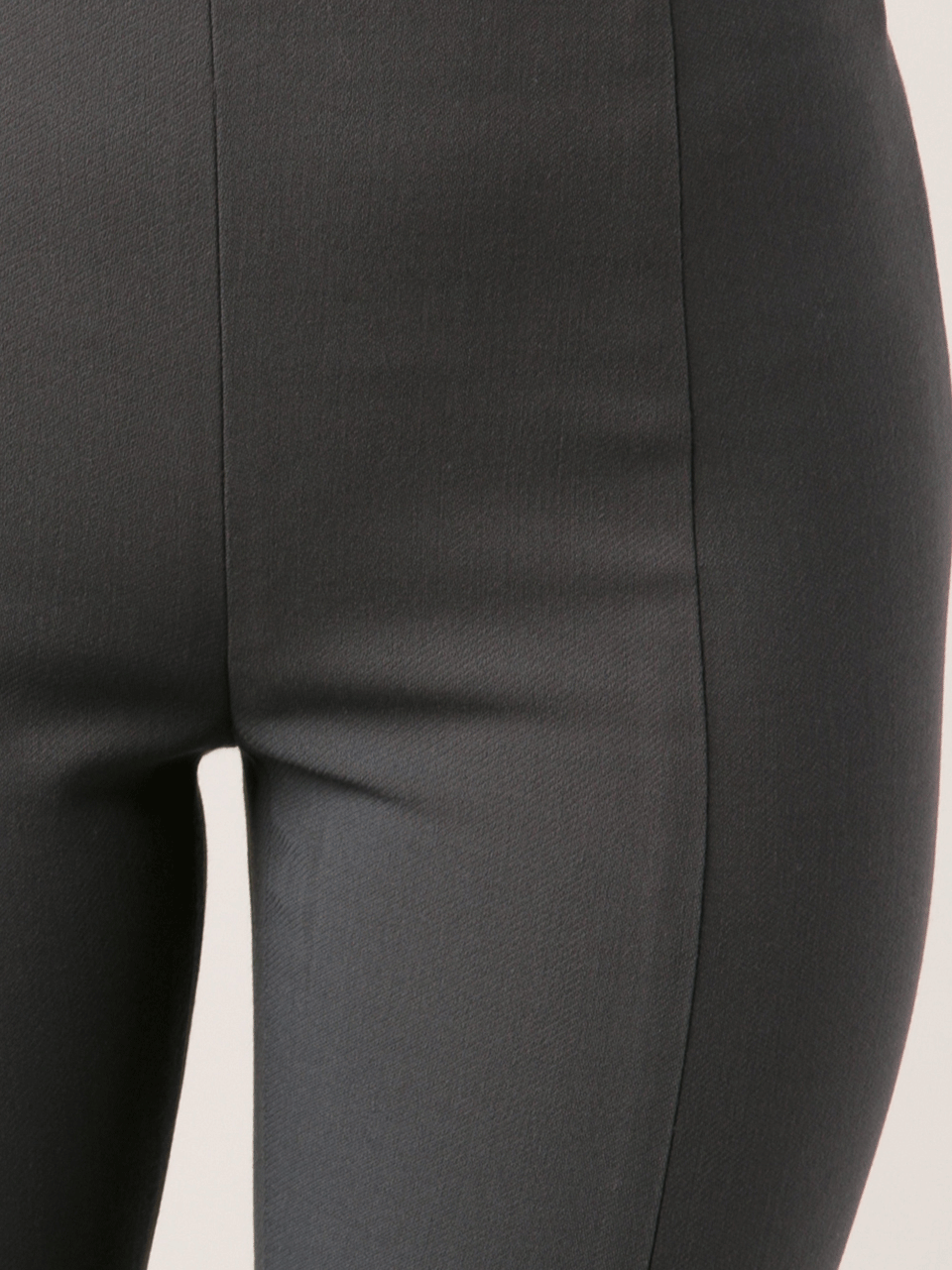 NARCISO RODRIGUEZ-Side Zip Pant-