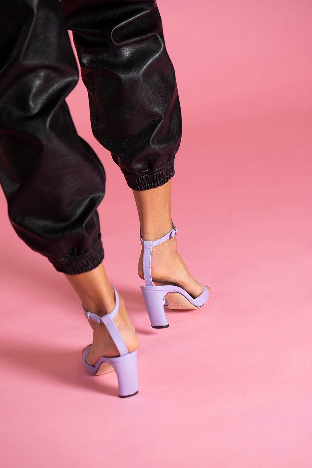 Nicholas Kirkwood Women's Maeva Faux Pearl Ankle Strap Sandals