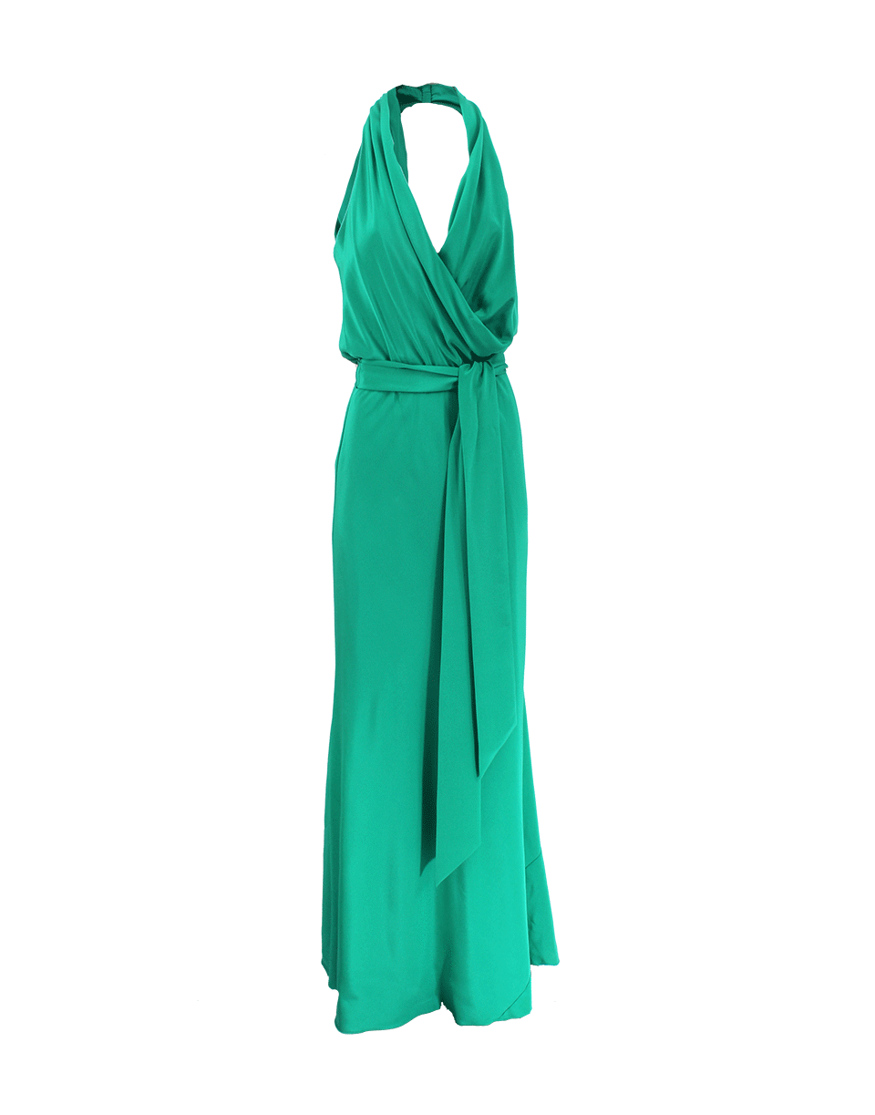 Cowl Neck Maxi Dress CLOTHINGDRESSCASUAL NICOLE MILLER   