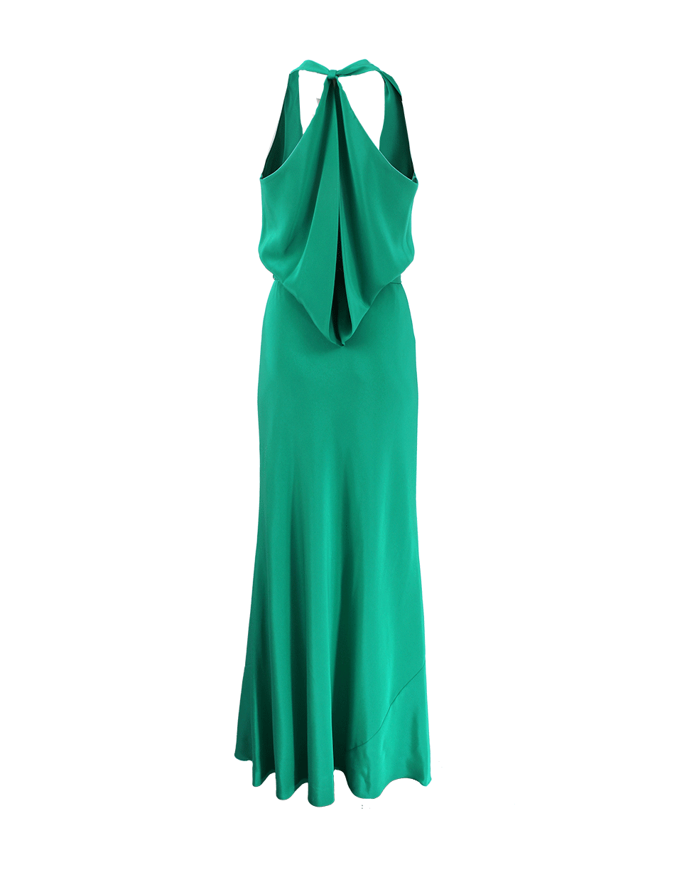 Cowl Neck Maxi Dress CLOTHINGDRESSCASUAL NICOLE MILLER   