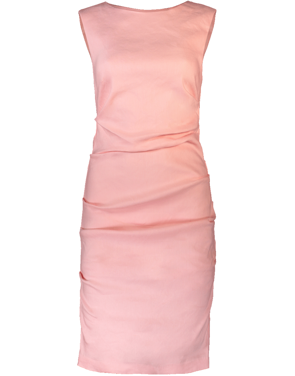 Lauren Stretch Dress CLOTHINGDRESSCASUAL NICOLE MILLER   