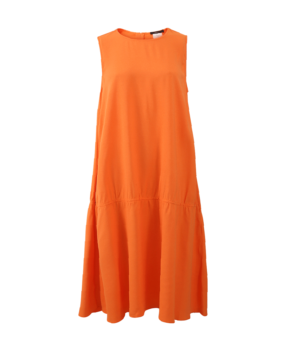 Flounce Bottom Dress CLOTHINGDRESSCASUAL ODEEH   