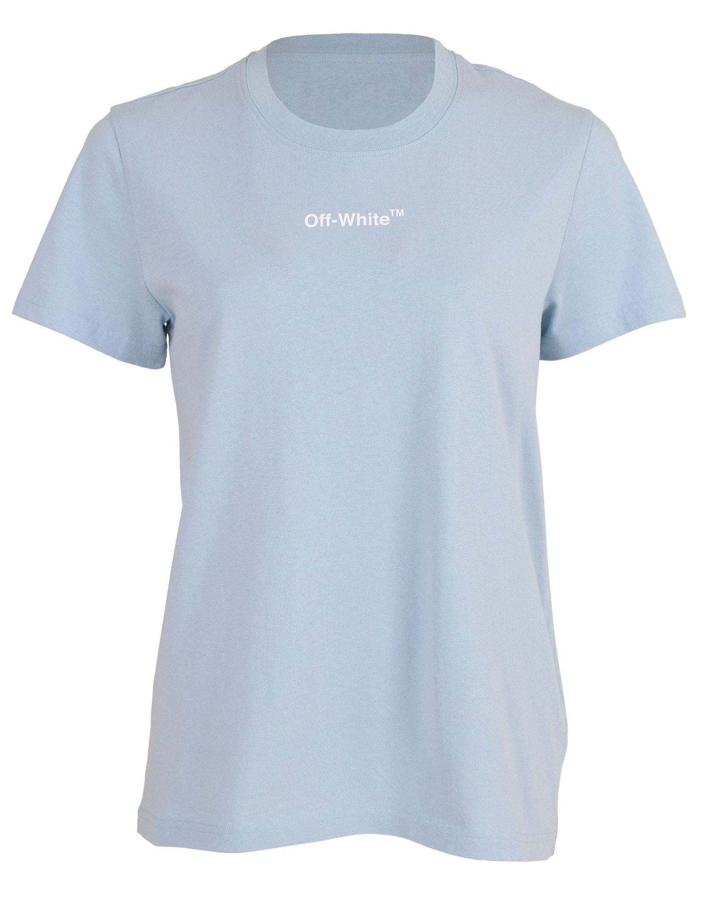 OFF-WHITE-Arrows Sketch T-Shirt-