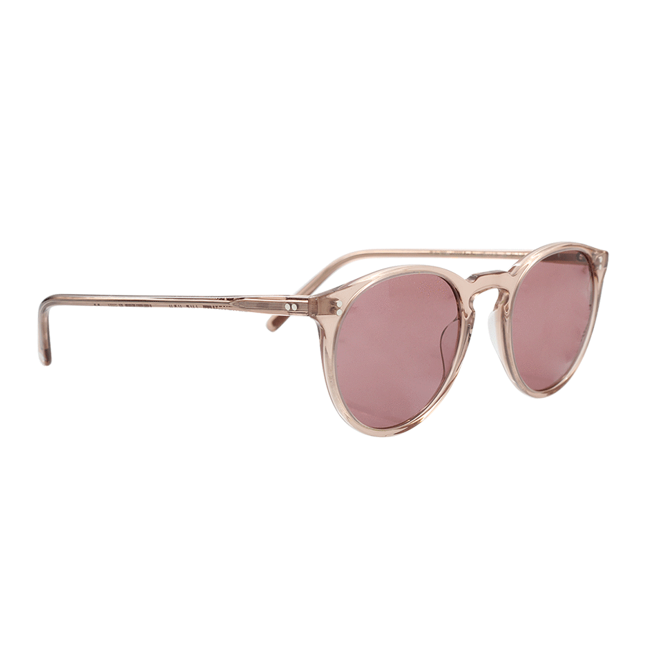 OLIVER PEOPLES-O'Malley NYC Sunglasses-AMBER