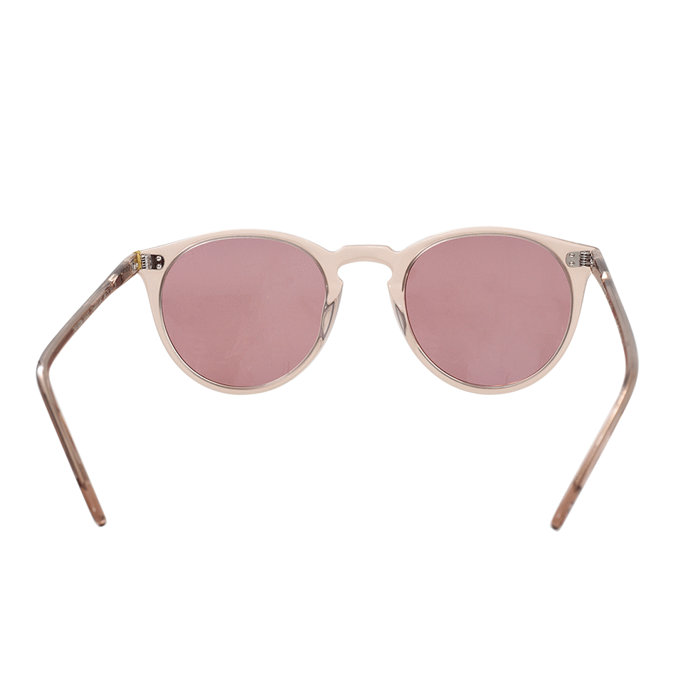 OLIVER PEOPLES-O'Malley NYC Sunglasses-AMBER