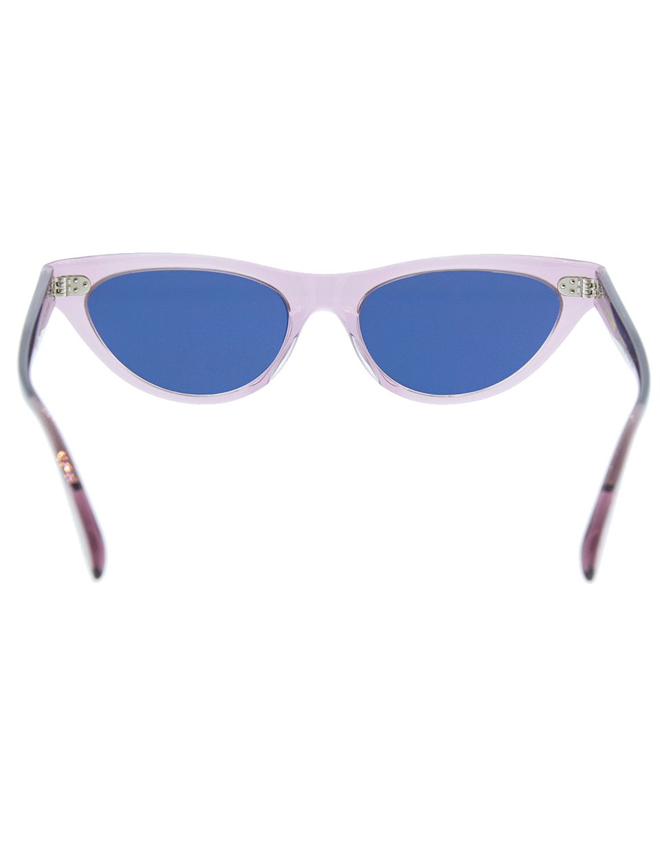 OLIVER PEOPLES-Zasia Sunglasses-AMETHYST