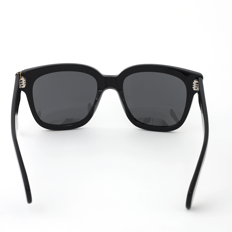 OLIVER PEOPLES-Brinley Sunglasses-BLACK