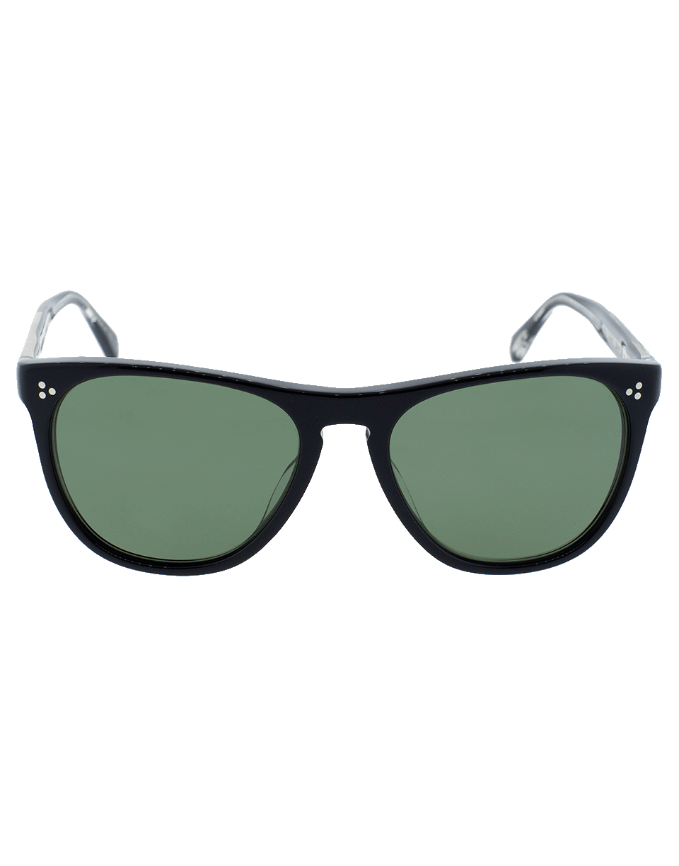 OLIVER PEOPLES-Daddy B Sunglasses-BLACK