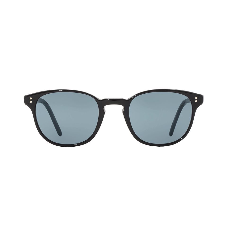 OLIVER PEOPLES-Fairmont Sunglasses-BLACK