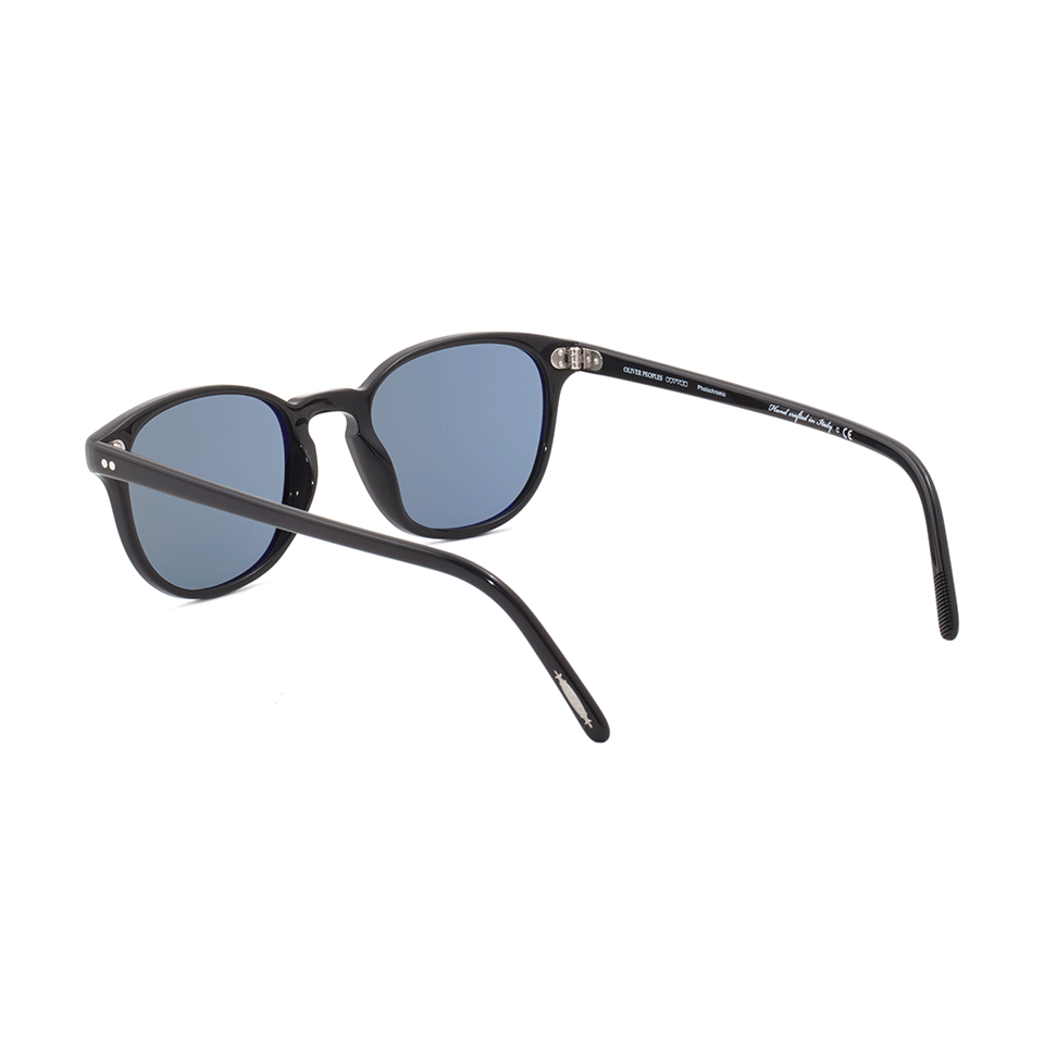 OLIVER PEOPLES-Fairmont Sunglasses-BLACK