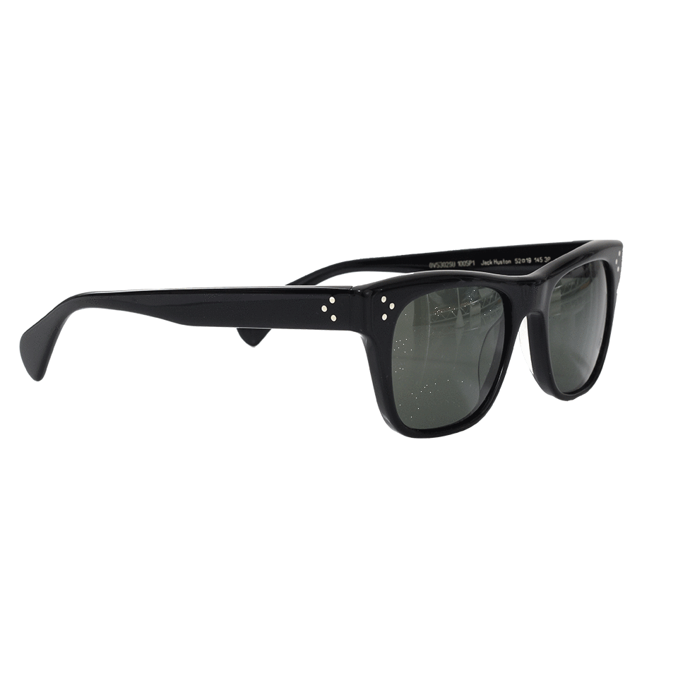 OLIVER PEOPLES-Jack Houston Polarized Sunglasses-BLACK