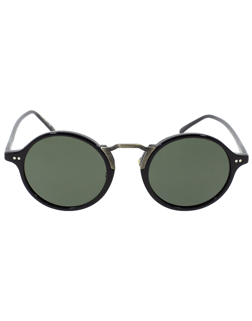 OLIVER PEOPLES-Kosa Sunglasses-BLACK