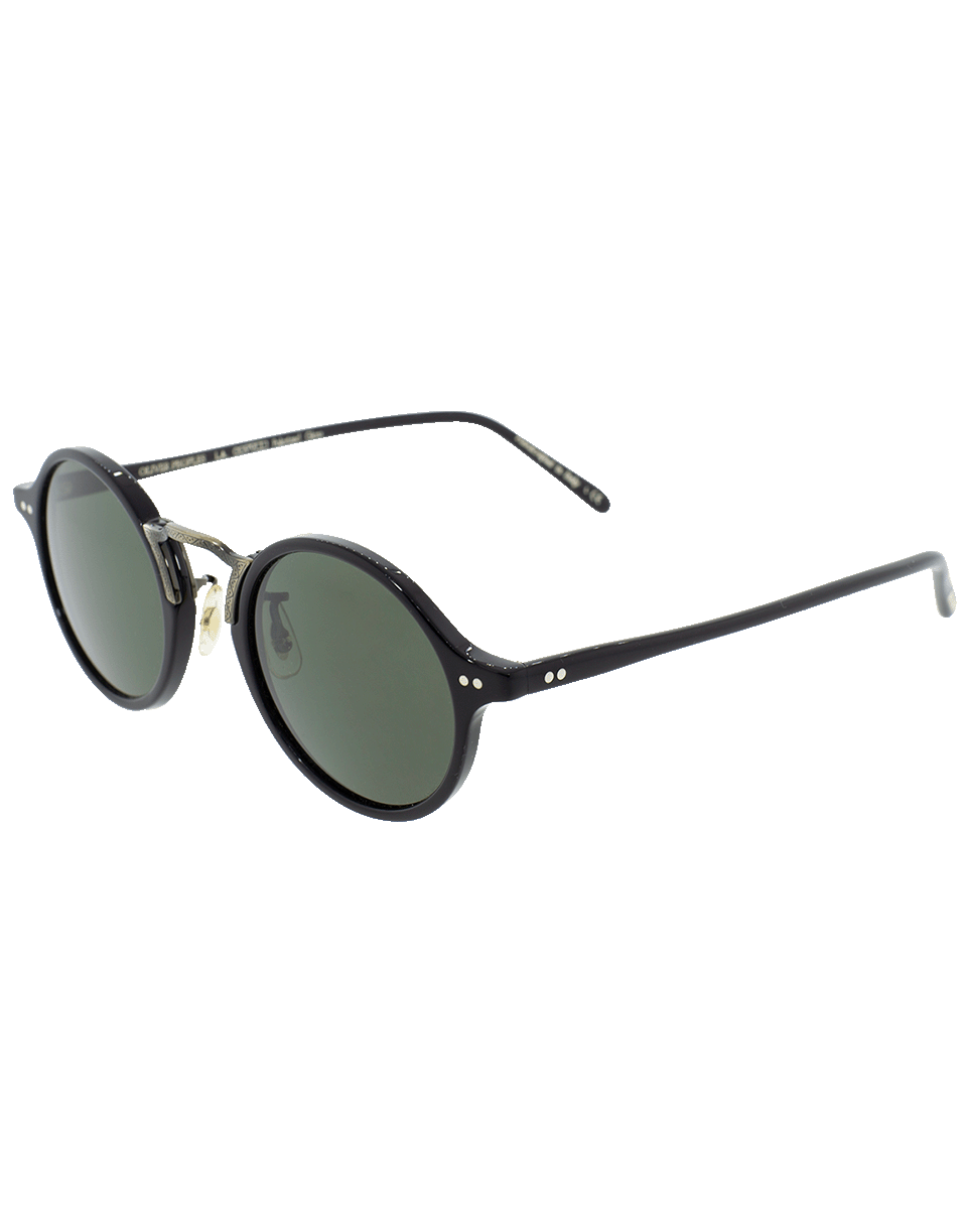 OLIVER PEOPLES-Kosa Sunglasses-BLACK