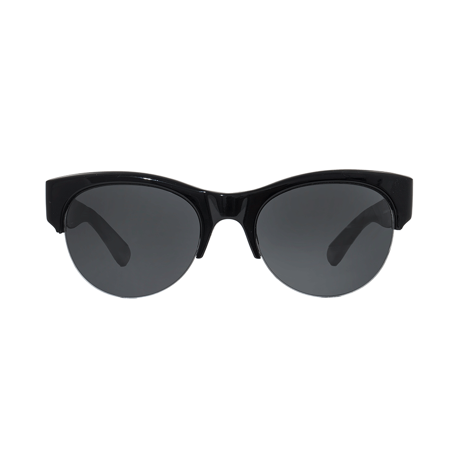 OLIVER PEOPLES-Louella Sunglasses-BLACK