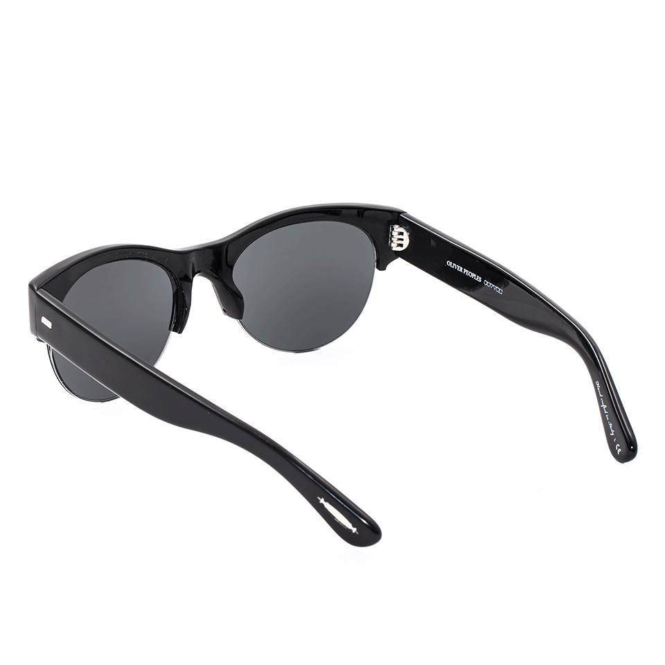 OLIVER PEOPLES-Louella Sunglasses-BLACK