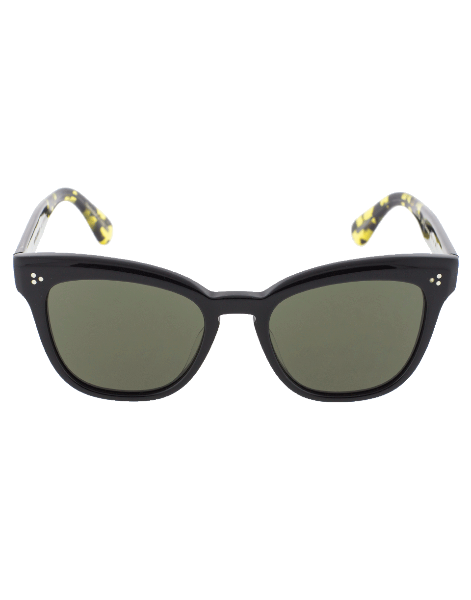 OLIVER PEOPLES-Marianela Sunglasses-BLACK