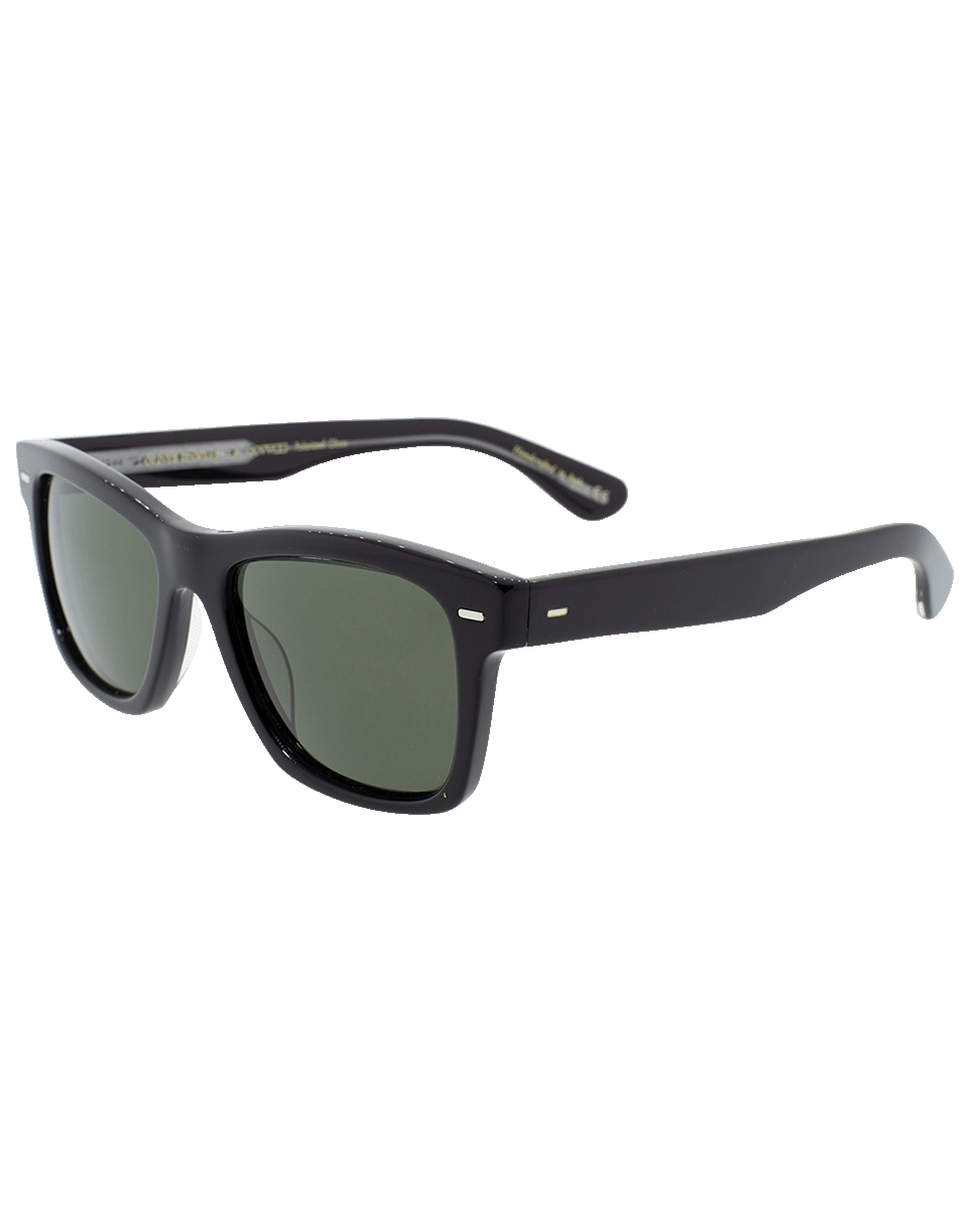OLIVER PEOPLES-Oliver Sun Sunglasses-BLACK