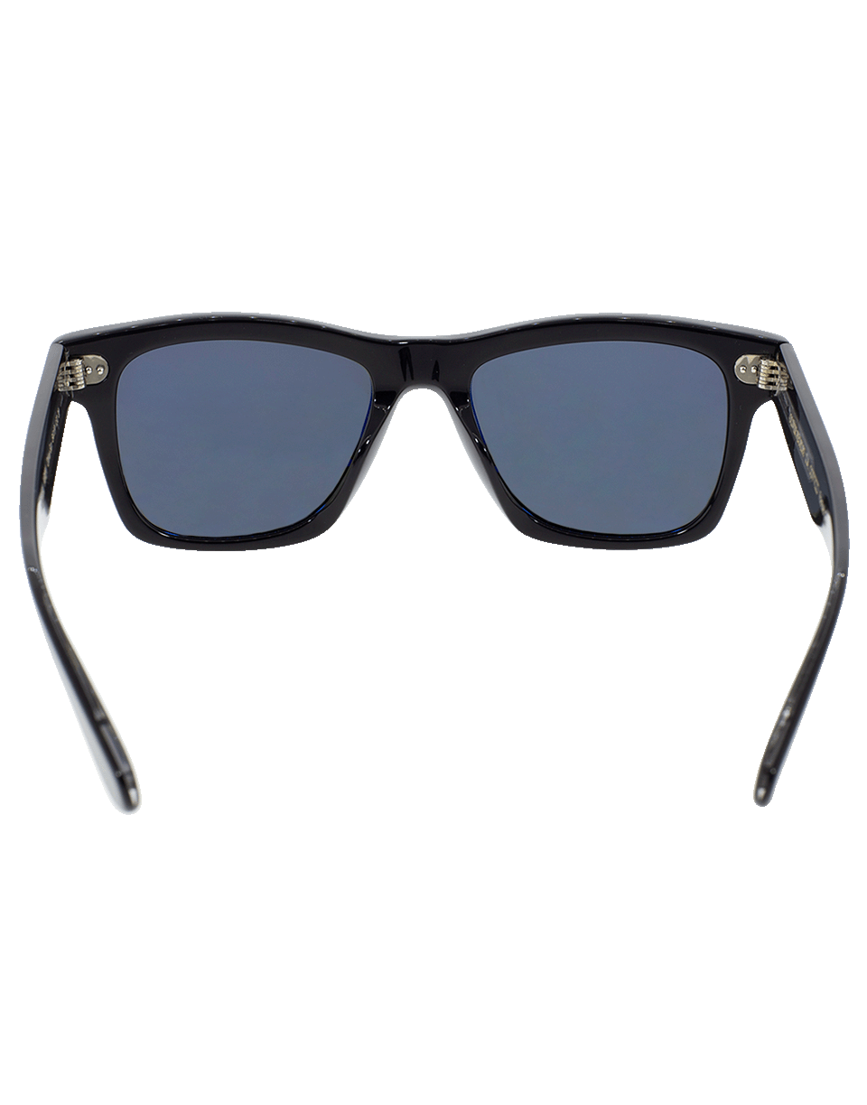 OLIVER PEOPLES-Oliver Sun Sunglasses-BLACK