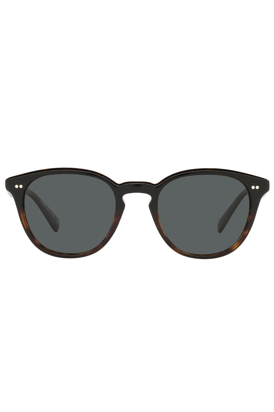 OLIVER PEOPLES-Desmon Sun Sunglasses - Black-BLACK POLAR