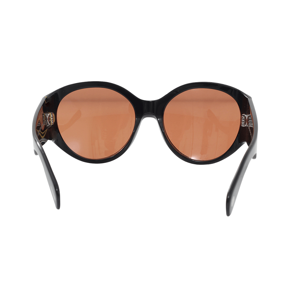 OLIVER PEOPLES-Don't Bother Me Sunglasses-BLK/PERS
