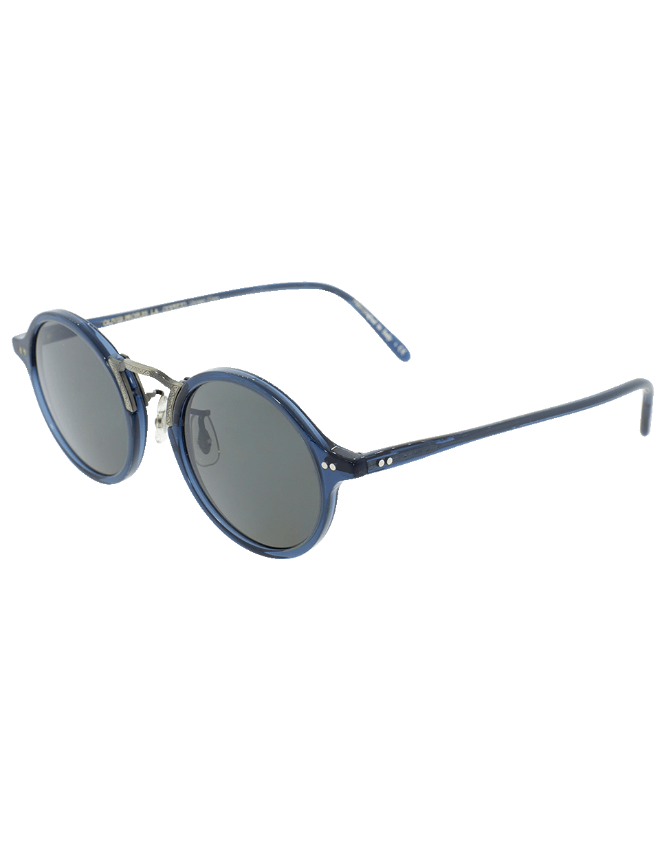 OLIVER PEOPLES-Kosa Sunglasses-BLU/GRY