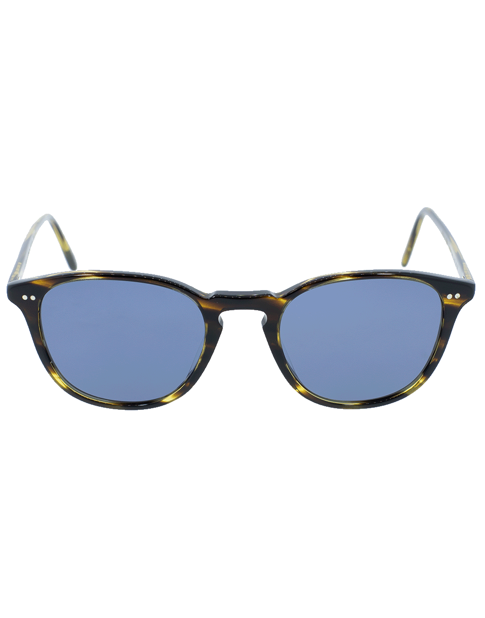 OLIVER PEOPLES-Coco Forman L.A Sunglasses-COCO/BLU