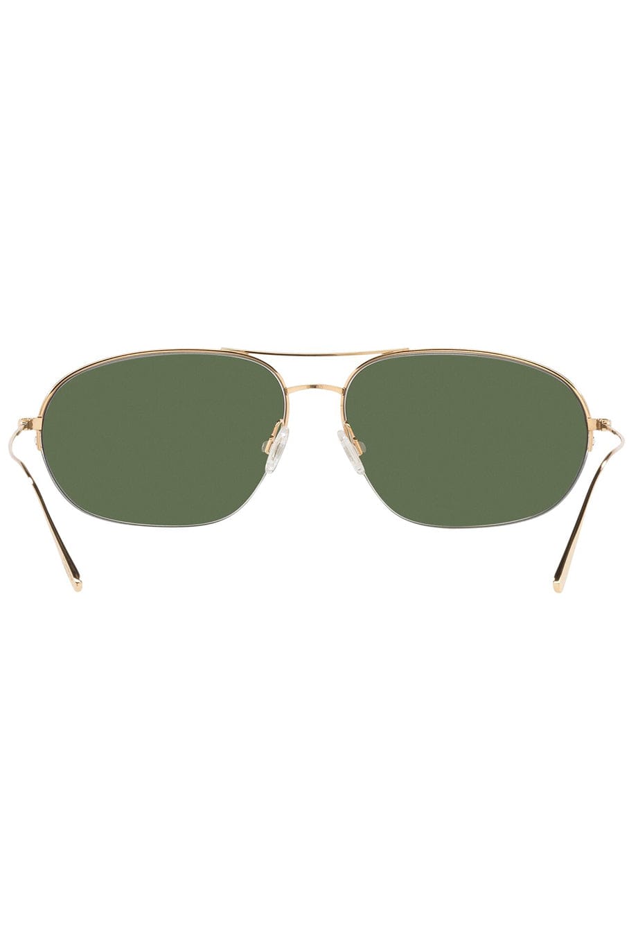 OLIVER PEOPLES-Kondor Sunglasses-GOLD GREEN