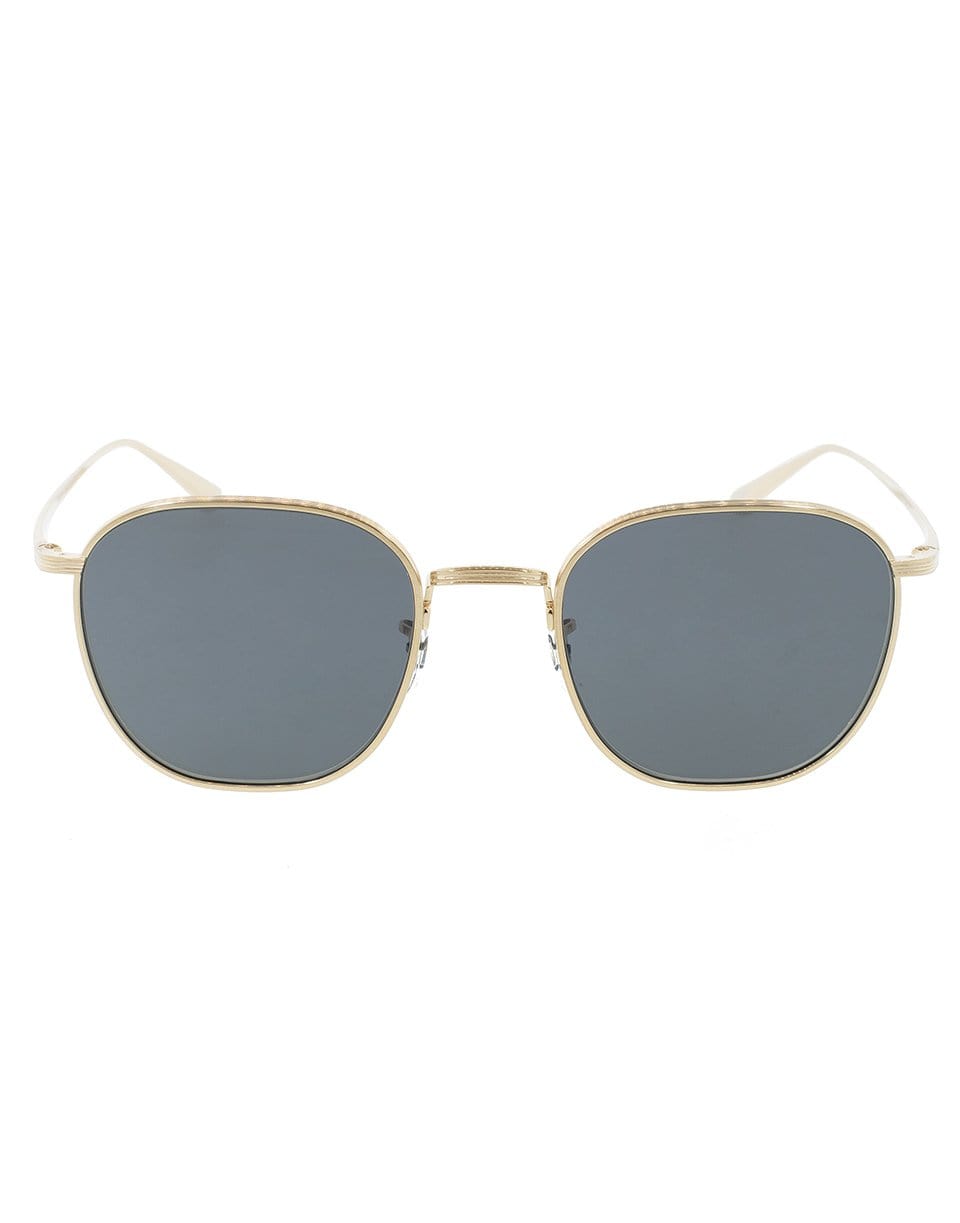 OLIVER PEOPLES-The Row Board Meeting 2 Sunglasses - Grey-GREY