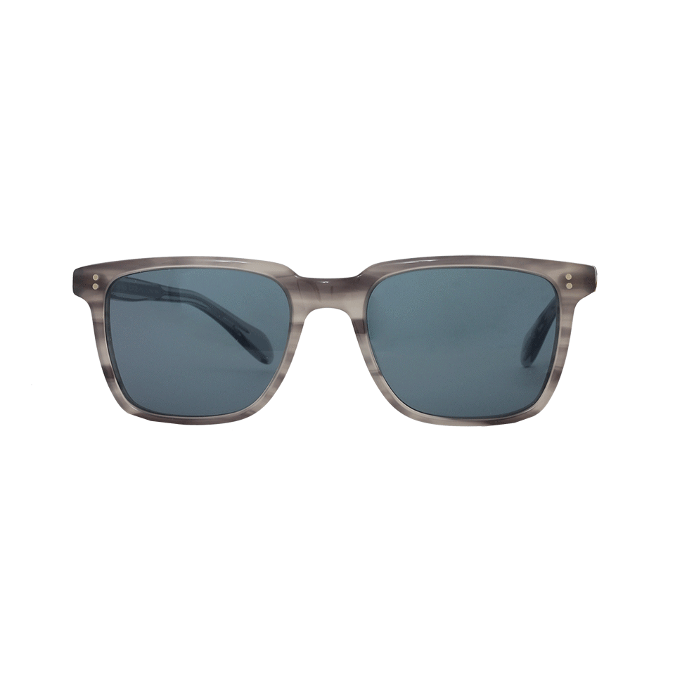 OLIVER PEOPLES-NDG Sunglasses-GRY/TORT