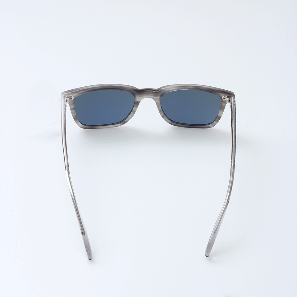 OLIVER PEOPLES-NDG Sunglasses-GRY/TORT
