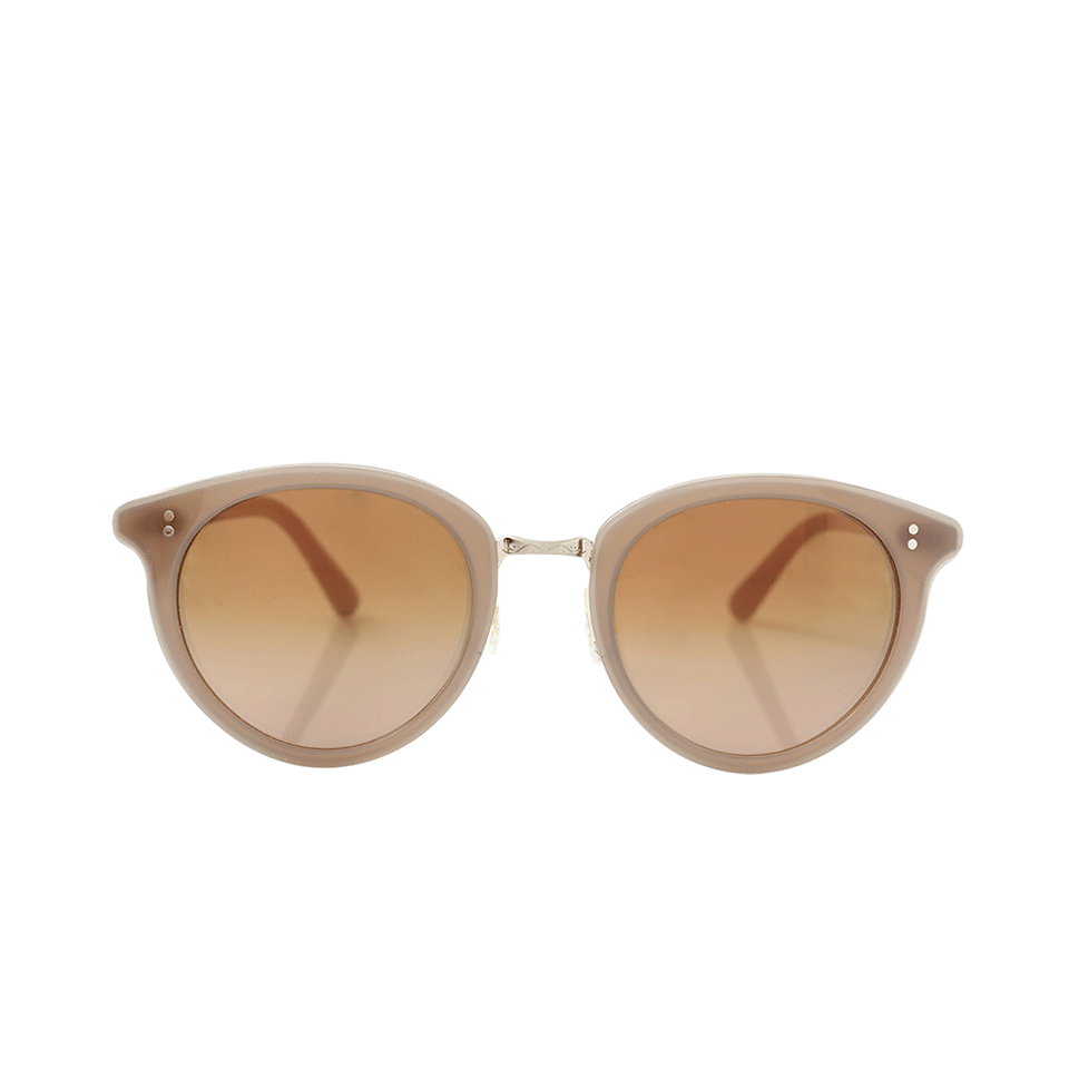 OLIVER PEOPLES-Spelman LTD Sunglasses-LINEN