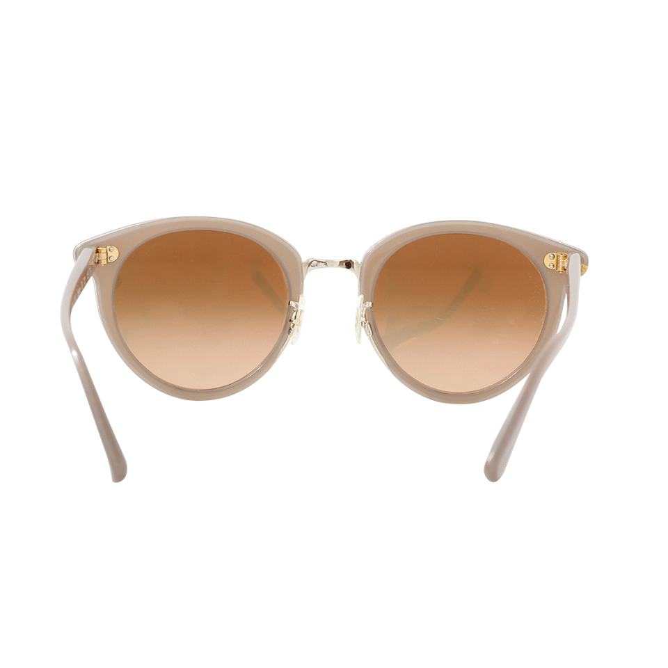 OLIVER PEOPLES-Spelman LTD Sunglasses-LINEN