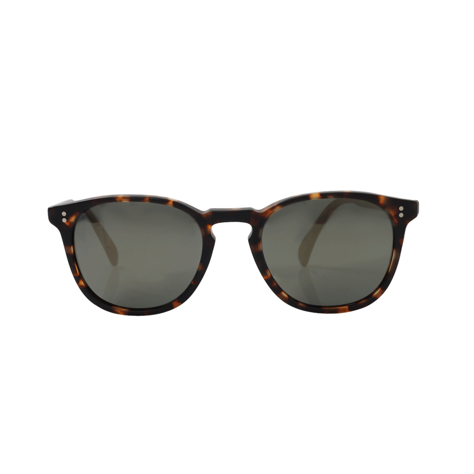 OLIVER PEOPLES-Opll Sunglasses-MATTE