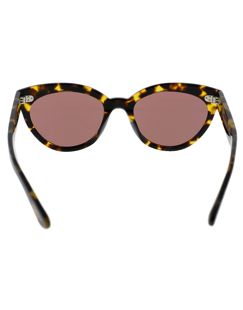 OLIVER PEOPLES-Roella Sunglasses-PURPLE