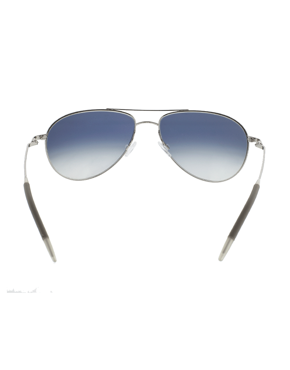 Benedict 59 Aviator Sunglasses ACCESSORIESUNGLASSES OLIVER PEOPLES   