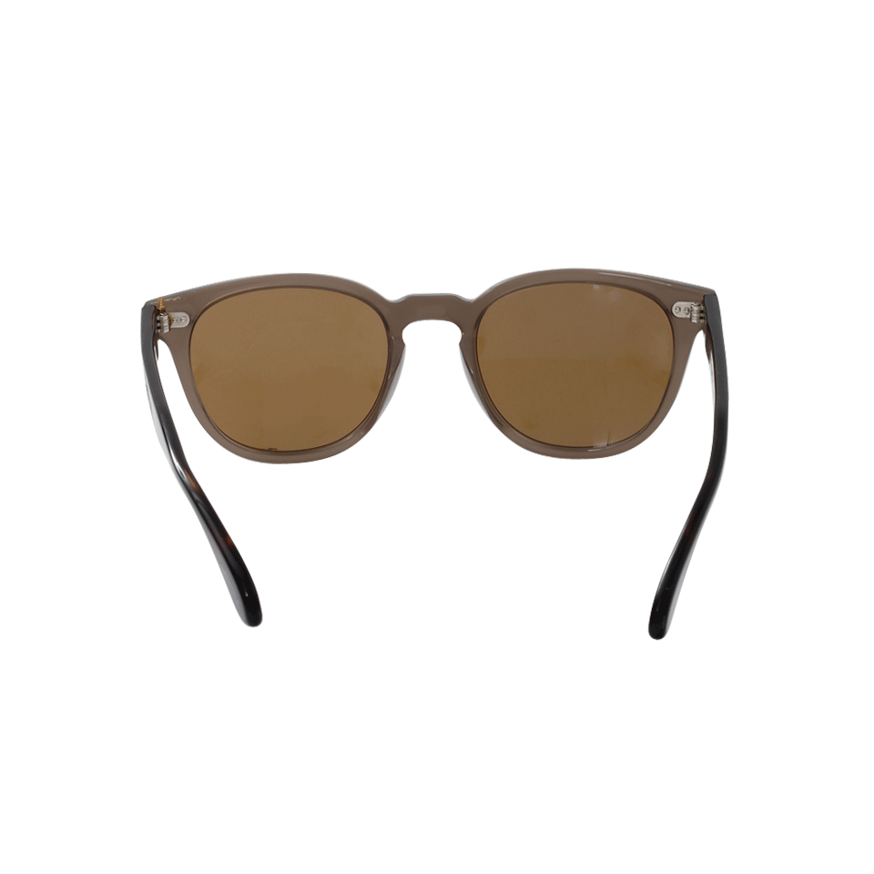 OLIVER PEOPLES-Sheldrake Sunglasses-TAUPE