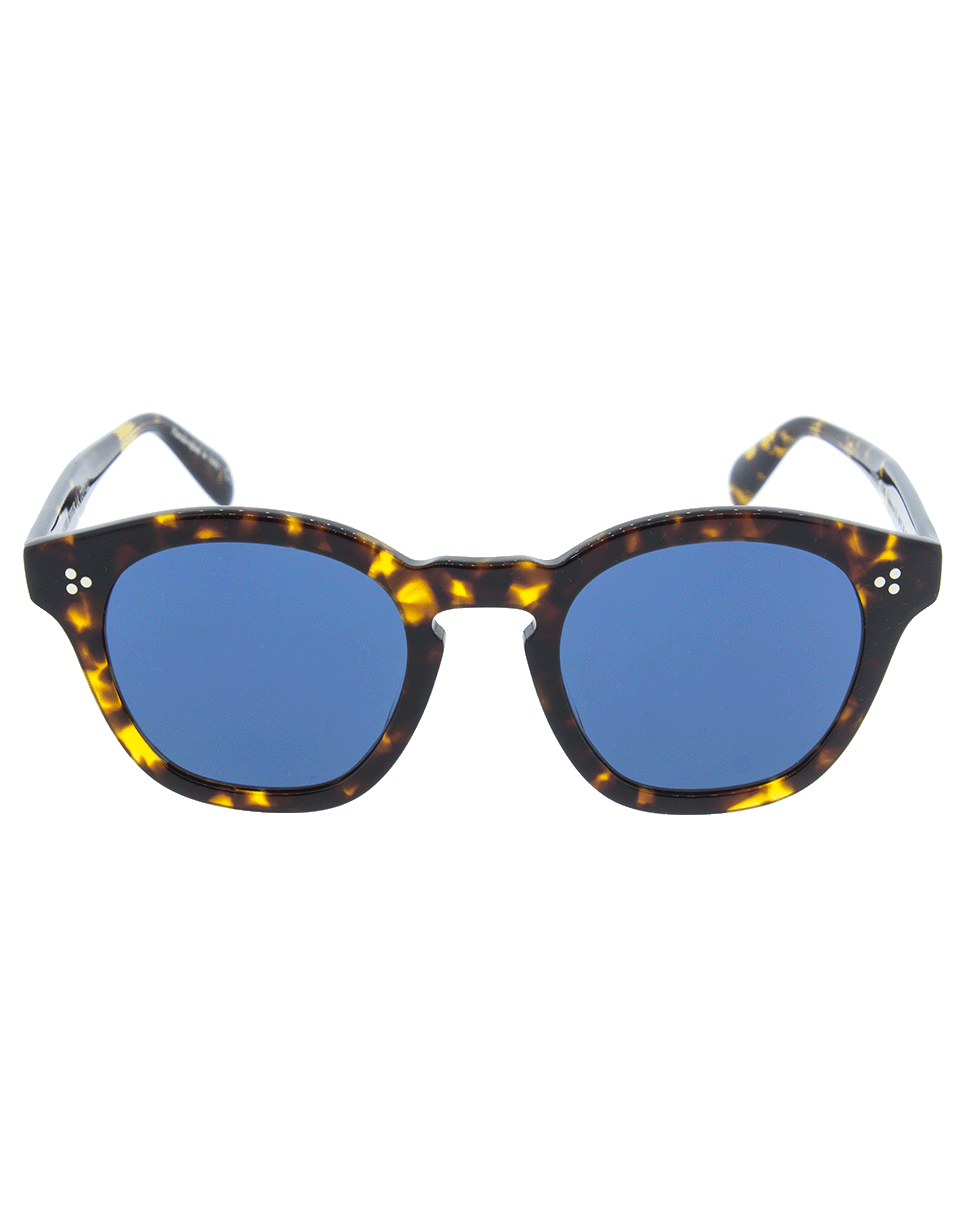 Bordreau L.A. Sunglasses ACCESSORIESUNGLASSES OLIVER PEOPLES   