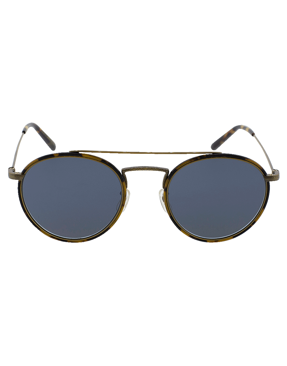 OLIVER PEOPLES-Ellice Sunglasses-TORTOISE