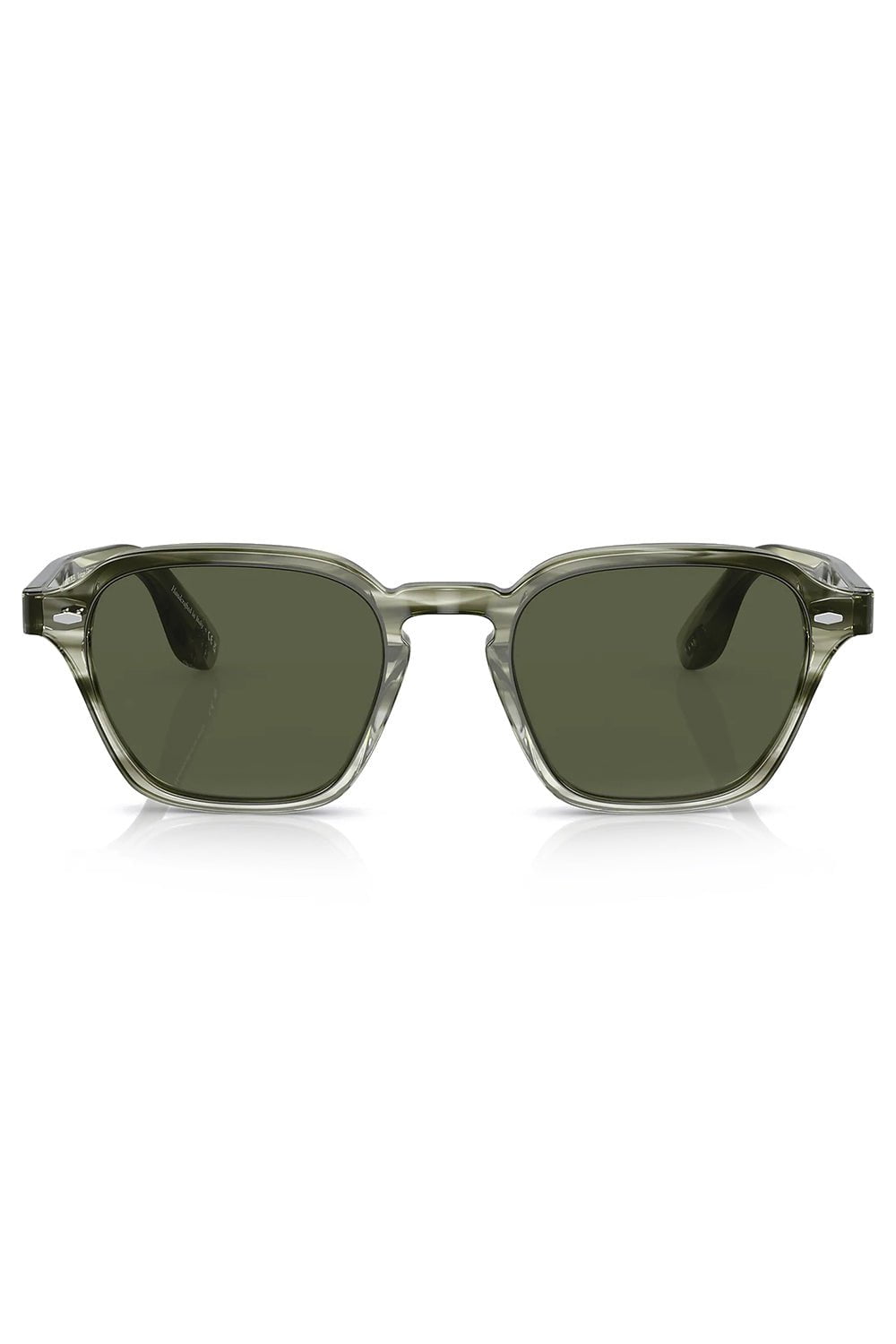 OLIVER PEOPLES-Griffo Sunglasses - Sunwashed Jade-WASHED JADE