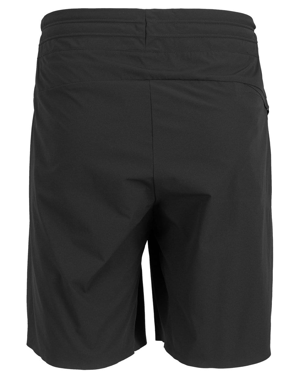 ON RUNNING-Men's Hybrid Shorts - Black-