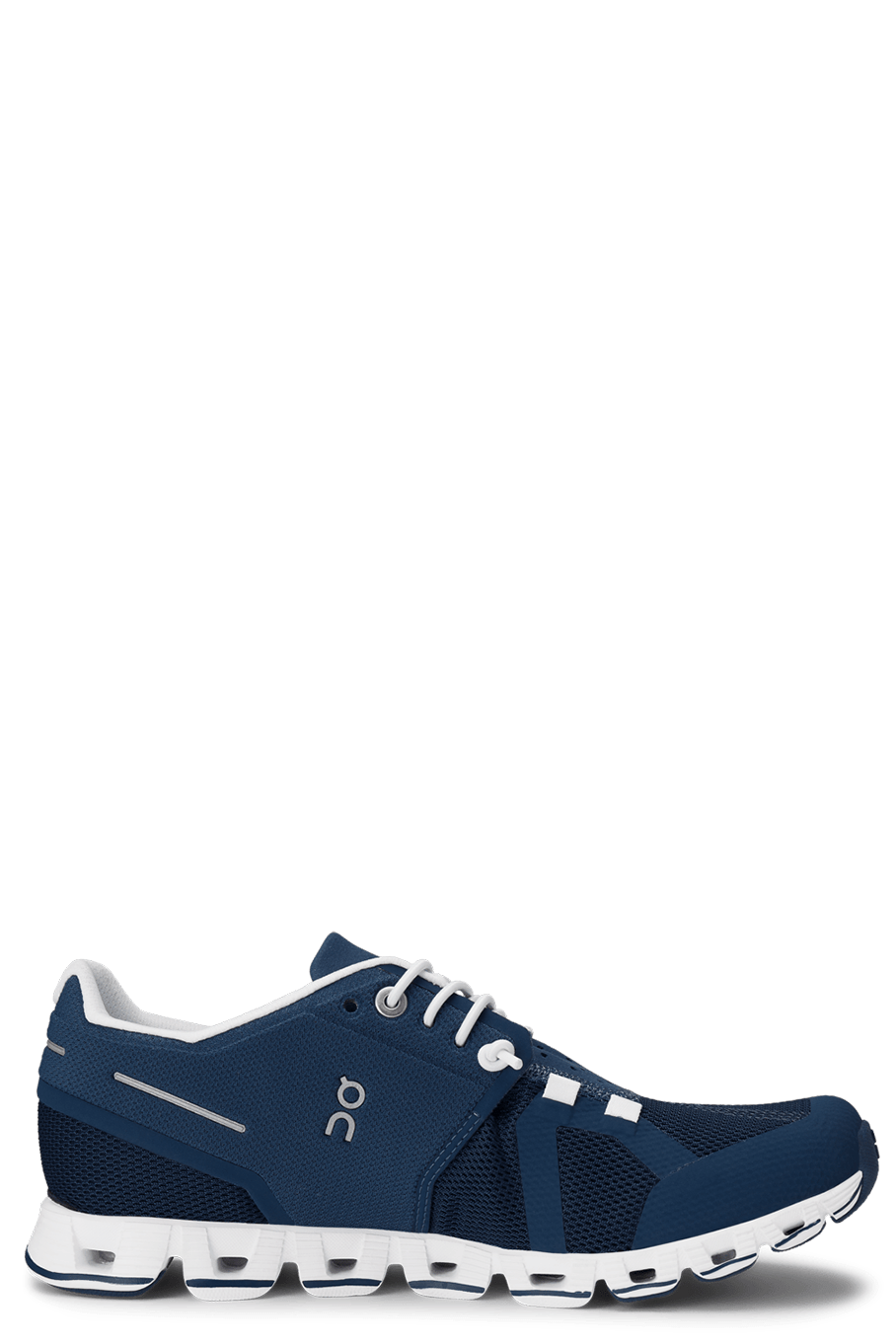 Cloud Running Shoe - Denim/White SHOESNEAKER ON RUNNING   