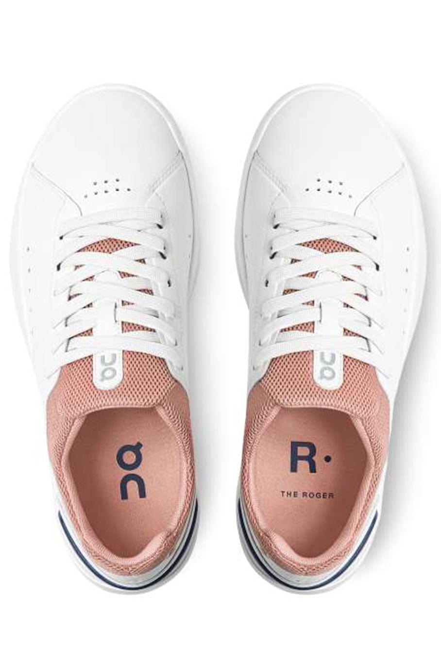 ON RUNNING-The Roger Advantage Sneaker - Dusty Rose-