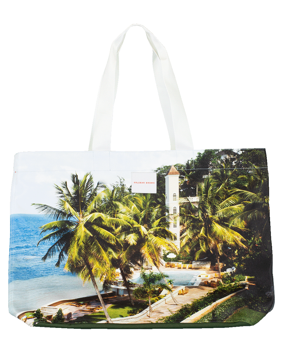 ORLEBAR BROWN-Clyde Beach Club Print Tote Bag-BEACH