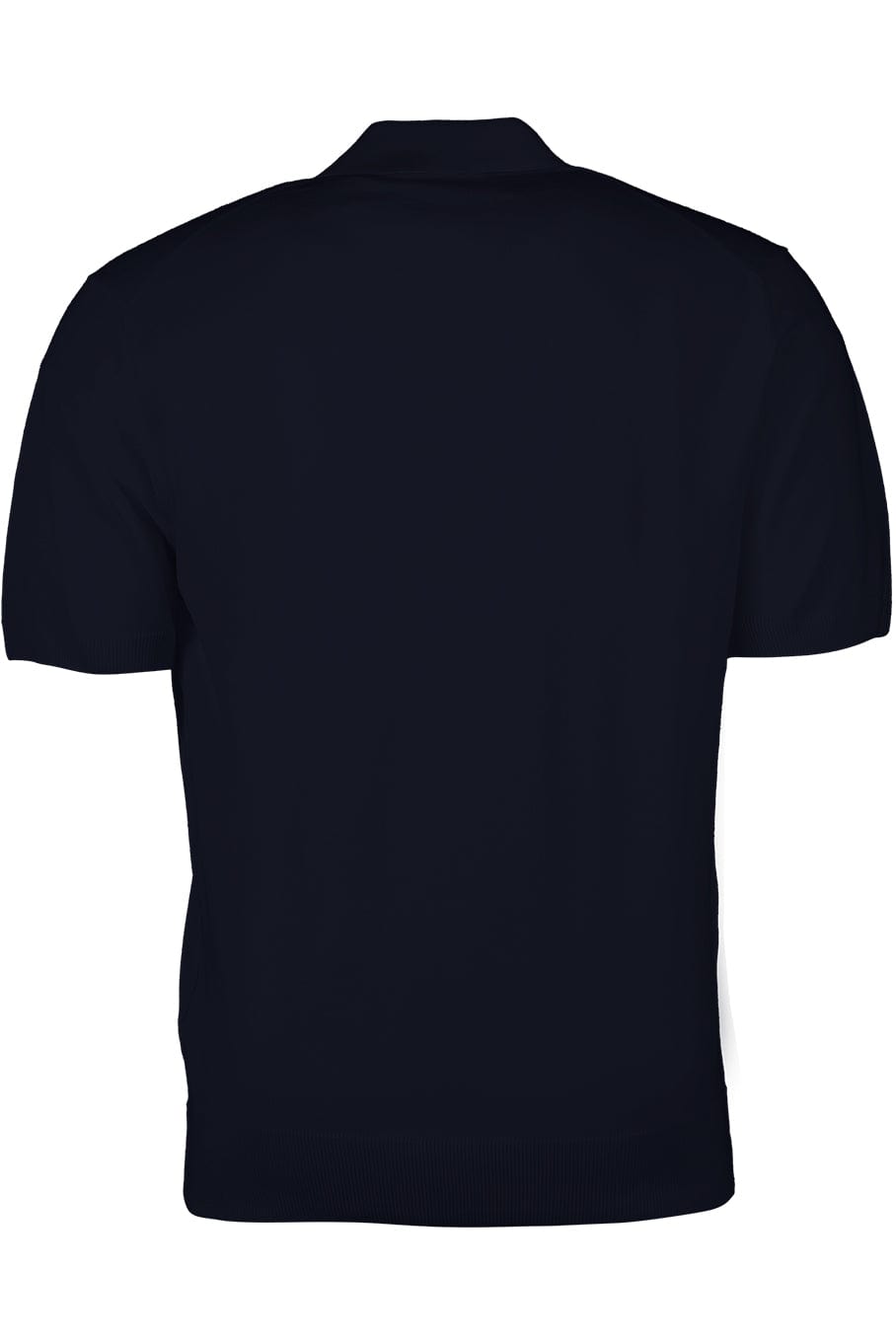 ORLEBAR BROWN-Horton Ob Stripe Polo Shirt - Navy-