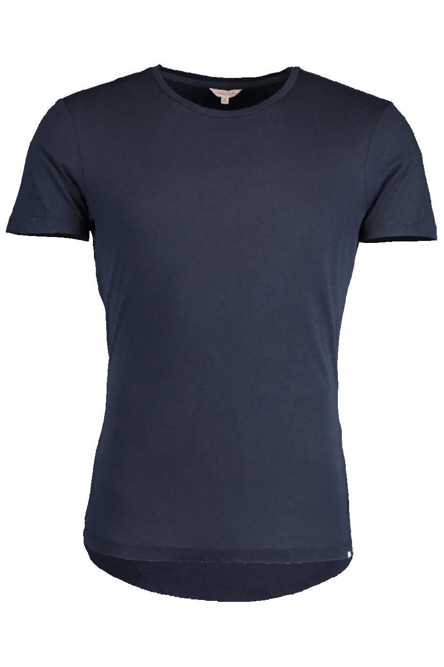 ORLEBAR BROWN-OB-T Navy T-Shirt-