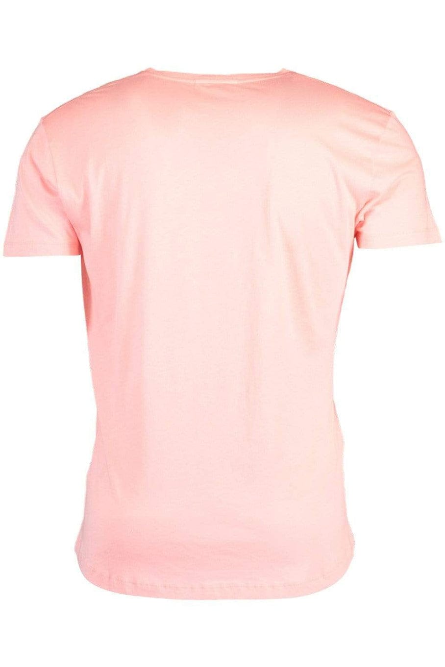 ORLEBAR BROWN-Pink OB-T Melange T-Shirt-